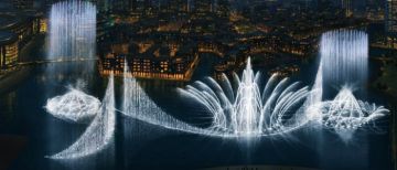 Experience 4 Days Delhi to Dubai Luxury Vacation Package