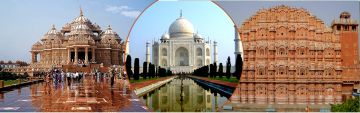 10 Days 9 Nights Delhi to Agra Culture Tour Package