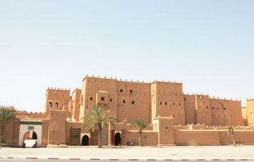 Heart-warming 3 Days 2 Nights marrakech Tour Package