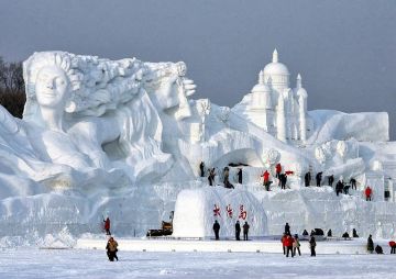 HYDERABAD  RAMOJI FILM CITY & SNOW WORLD