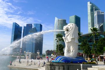 Best 8 Days 7 Nights Singapore Vacation Package