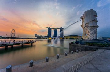 Best 5 Days 4 Nights Singapore Shopping Vacation Package
