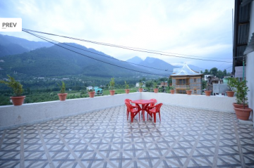 Ecstatic 5 Days Delhi to Manali Holiday Package