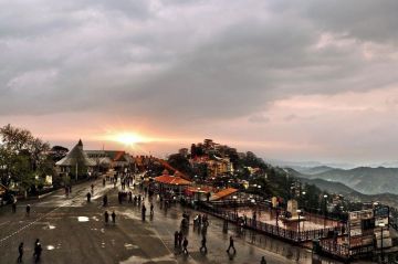 Ecstatic 6 Days 5 Nights Shimla Hill Stations Trip Package