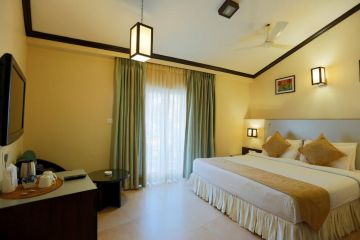 4 Days 3 Nights Goa, India to South Goa Family Tour Package