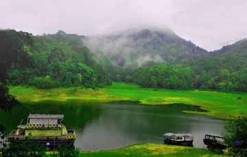 6 Days 5 Nights Cochin Weekend Getaways Trip Package