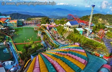 Magical 6 Days 5 Nights Malaysia Offbeat Trip Package