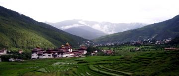 Experience 6 Days 5 Nights Phuntsholing, Thimphu with Paro Nature Tour Package