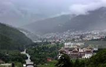 2 Days 1 Night PHUENTSHOLING, THIMPHU and PARO Monastery Trip Package