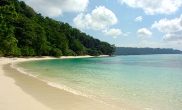 Amazing 5 Days Port Blair with Havelock Trip Package
