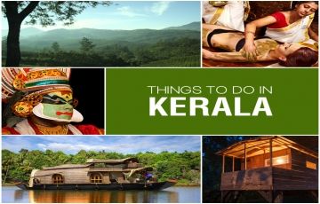 Memorable 6 Days 5 Nights kumarakom, Cochin, Thekkady and Allepey Vacation Package