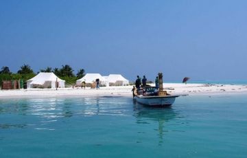 Ecstatic 4 Days 3 Nights Agatti Water Activities Trip Package