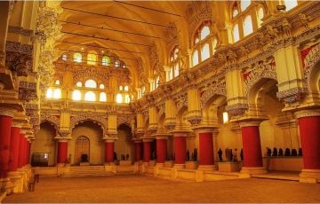 4 Days 3 Nights Madurai, Rameshwaram and Kanyakumari Holiday Package