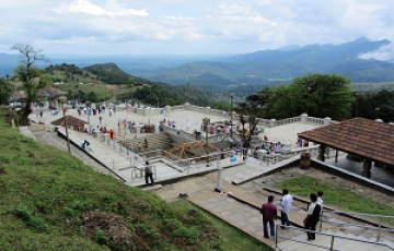 Pleasurable 9 Days Bengaluru to Coorg Family Vacation Package