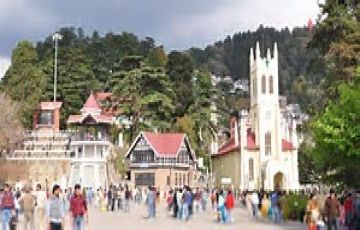 Delhi –Chandigarh –Shimla
