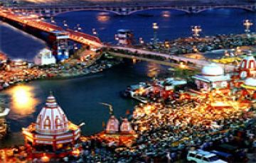 Family Getaway 4 Days Rishikesh Religious Holiday Package