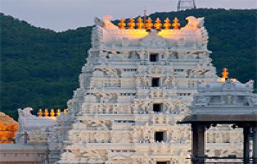 Memorable 3 Days Pune to Tirupati Tour Package
