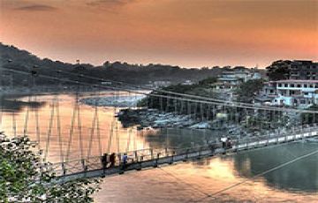 Family Getaway 4 Days Rishikesh Religious Holiday Package