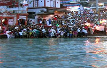 Family Getaway 4 Days Rishikesh Religious Holiday Package