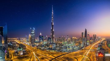 Amazing 5 Days 4 Nights Dubai Shopping Vacation Package