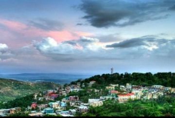 6 Days Dalhousie with Dharamshala Friends Vacation Package