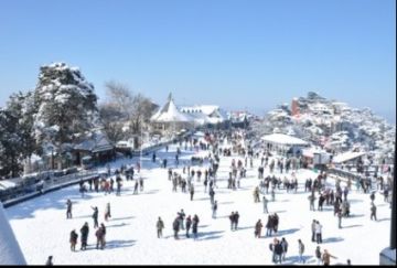 7 Days 6 Nights Shimla to Manali Weekend Getaways Holiday Package