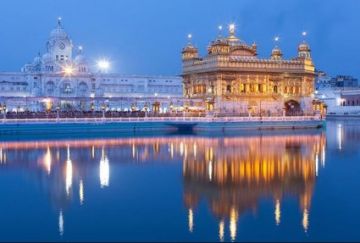 Ecstatic 6 Days 5 Nights Dharamshala Holiday Package