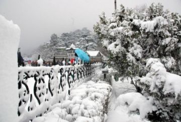 Amazing 5 Days 4 Nights Manali Family Trip Package