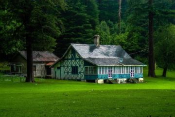 6 Days Dalhousie with Dharamshala Friends Vacation Package