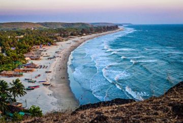 4 Days South Goa Friends Holiday Package