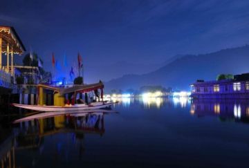 Ecstatic 7 Days Srinagar to Kashmir Rafting Trip Package