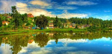 Pleasurable 4 Days 3 Nights Darjeeling Family Holiday Package