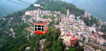 Experience 4 Days 3 Nights Gangtok Culture Vacation Package