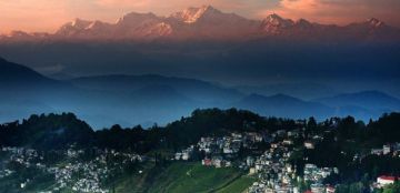 7 Days 6 Nights Darjeeling to Kalimpong Tour Package