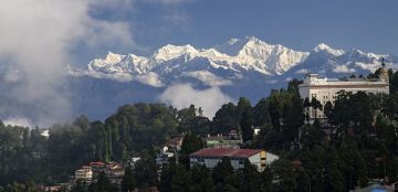 7 Days 6 Nights Darjeeling to Kalimpong Tour Package