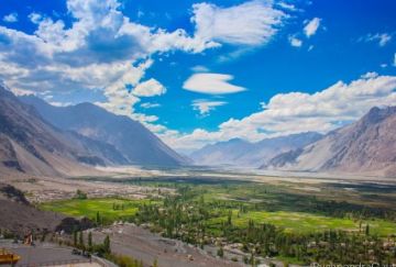 Best 6 Days Leh Family Vacation Trip Package