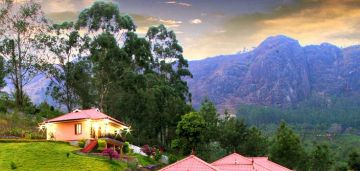 Best 4 Days 3 Nights Munnar with Alleppey Vacation Package