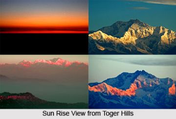 Best 6 Days 5 Nights Darjeeling, Kalimpong and Gangtok Snow Trip Package