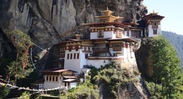 Magical 4 Days 3 Nights Thimphu Weekend Getaways Trip Package