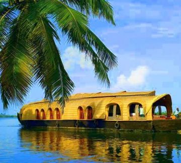 8 Days 7 Nights Kovalam Temple Trip Package