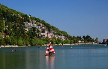 Heart-warming 9 Days 8 Nights Mussoorie Holiday Package