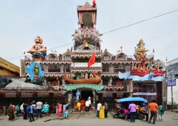 4 Days 3 Nights Delhi to Haridwar Holiday Package