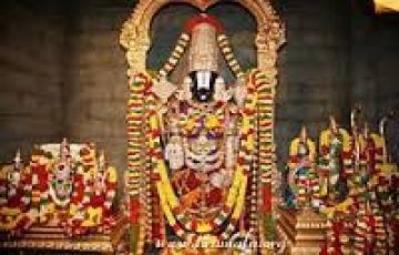 Beautiful 4 Days 3 Nights Tirupati Temple Holiday Package