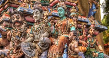 Amazing Tirupati Tamilnadu Tour Package from Bengaluru