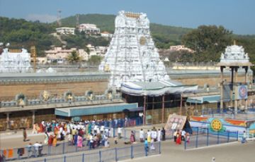 Amazing 4 Days Chennai to Tirupati Offbeat Holiday Package