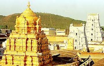 Memorable Tirupati Tour Package from Chennai