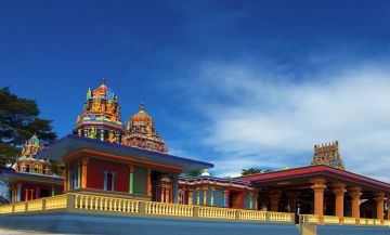 Experience 10 Nights 11 Days Tripati - Munnar Holiday Package