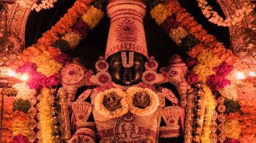 Best Tirupati Historical Places Tour Package from Chennai