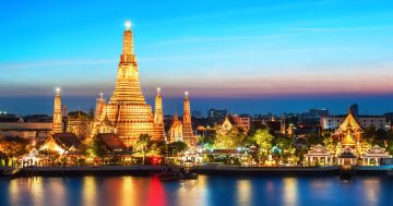 Heart-warming Pattaya Tour Package from New Delhi