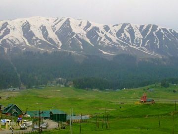 5 Days 4 Nights Pahalgam Culture and Heritage Tour Package